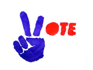 vote peace